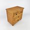 Vintage Rattan Chest of Drawers, 1970s, Image 4