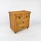 Vintage Rattan Chest of Drawers, 1970s, Image 9