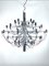 Mid-Ccentury Model 2097/50 Chandelier by Gino Sarfatti for Arteluce, Italy, 1958 12