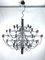 Mid-Ccentury Model 2097/50 Chandelier by Gino Sarfatti for Arteluce, Italy, 1958, Image 1