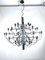 Mid-Ccentury Model 2097/50 Chandelier by Gino Sarfatti for Arteluce, Italy, 1958 8