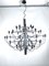 Mid-Ccentury Model 2097/50 Chandelier by Gino Sarfatti for Arteluce, Italy, 1958, Image 8