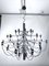 Mid-Ccentury Model 2097/50 Chandelier by Gino Sarfatti for Arteluce, Italy, 1958 6
