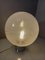 Lámpara de mesa vintage de vidrio retinado de Gigi Capriolo, años 60, Imagen 4