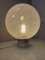 Lampe de Bureau Vintage en Verre Retinated par Gigi Capriolo, 1960s 3