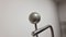 Mid-Century Floor Lamp in Glass and Metal, Image 10