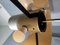 Lámpara de pie modelo 397 de Angelo Ostuni para Oluce, años 60, Imagen 15