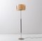 Lámpara de pie modelo 397 de Angelo Ostuni para Oluce, años 60, Imagen 1