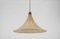 German Tulip Cocoon Hanging Lamp by Munich Workshops, 1960s 4
