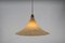 German Tulip Cocoon Hanging Lamp by Munich Workshops, 1960s 2