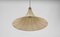 German Tulip Cocoon Hanging Lamp by Munich Workshops, 1960s 7