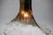 Lámpara colgante de cristal de Murano de Carlo Nason para Mazzega, años 60, Imagen 9