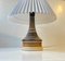 Italian Modern Table Lamp in Ceramic, 1970s 5