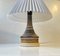 Italian Modern Table Lamp in Ceramic, 1970s 3