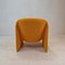 Alky Lounge Chair by Giancarlo Piretti for Artifort, 1980s, Image 6