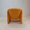 Sillón Alky de Giancarlo Piretti para Artifort, años 80, Imagen 6