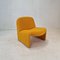 Alky Lounge Chair by Giancarlo Piretti for Artifort, 1980s, Image 2