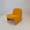 Alky Lounge Chair by Giancarlo Piretti for Artifort, 1980s, Image 1