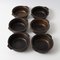 Mid-Century Ruska Bowls by Ulla Procope for Arabia, Set of 6 2