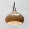 Mid-Century Danish Tulip Glass Pendant Lamp from Nordisk Solar and Holmegaard, 1960s 19