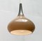 Mid-Century Danish Tulip Glass Pendant Lamp from Nordisk Solar and Holmegaard, 1960s, Image 19