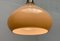 Mid-Century Danish Tulip Glass Pendant Lamp from Nordisk Solar and Holmegaard, 1960s, Image 9