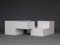 Table Basse Sculpturale Minimaliste, 1970s-1980s 6