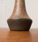 Deutsche Mid-Century Studio Vase aus Keramik, 1960er 5