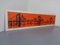 Brooklyn Bridge, New York, 1970er, Acryl auf Holz, gerahmt 3