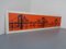 Ponte di Brooklyn, New York, anni '70, Acrilico su legno, Con cornice, Immagine 3