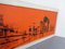 Brooklyn Bridge, New York, 1970s, Acrylic on Wood, Framed, Image 10