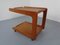 Danish Teak Serving Cart, 1960s, Image 5