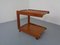 Danish Teak Serving Cart, 1960s 1