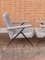 Set of Reclining Armchairs by Silvio Cavatorta, 1950 10