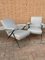 Reclining Armchairs by Silvio Cavatorta, 1950, Set of 2 7