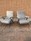 Set of Reclining Armchairs by Silvio Cavatorta, 1950 12