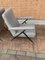 Set of Reclining Armchairs by Silvio Cavatorta, 1950 3