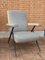 Reclining Armchairs by Silvio Cavatorta, 1950, Set of 2 17