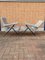 Set of Reclining Armchairs by Silvio Cavatorta, 1950 5