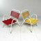 Garden Chairs, 1960s, Set of 4 3