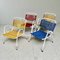 Garden Chairs, 1960s, Set of 4 12