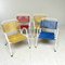 Garden Chairs, 1960s, Set of 4 1