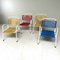 Garden Chairs, 1960s, Set of 4 2
