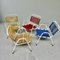 Garden Chairs, 1960s, Set of 4 13