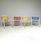 Garden Chairs, 1960s, Set of 4 6