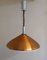 Vintage Ceiling Lamp by Erco, 1970s 1