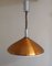 Vintage Ceiling Lamp by Erco, 1970s, Image 1