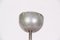 Italian Ceiling Lamp with Marble Glass Shade, 1930s 6