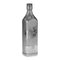 Große Neuartige Silberne Whiskyflasche von Johnnie Walker, 1960er 1