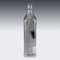 Large Novelty Silver Whisky Bottle from Johnnie Walker, 1960s, Image 8